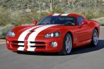 Dodge Viper SRT10 Coupe 2006 года